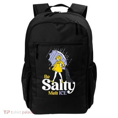 Anti ICE Be Salty Melt ICE Backpack