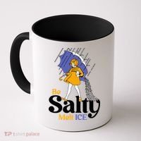 Anti ICE Be Salty Melt ICE Coffee Mug thumb 0