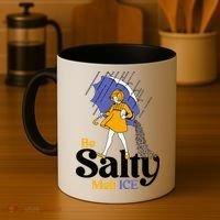 Anti ICE Be Salty Melt ICE Coffee Mug thumb 4