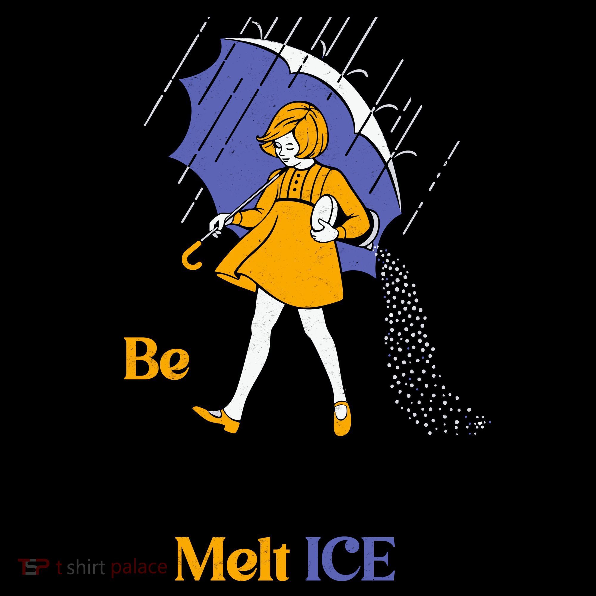 Anti ICE Be Salty Melt ICE Coffee Mug