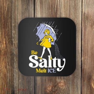Anti ICE Be Salty Melt ICE Coaster