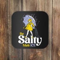 Anti ICE Be Salty Melt ICE Coaster thumb 0