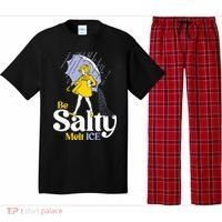 Anti ICE Be Salty Melt ICE Pajama Set thumb 0