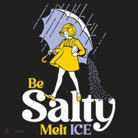 Anti ICE Be Salty Melt ICE Tumbler thumb 3