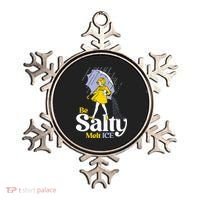 Anti ICE Be Salty Melt ICE Ornament thumb 0