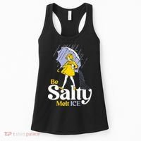 Anti ICE Be Salty Melt ICE Women's Tank Top thumb 0