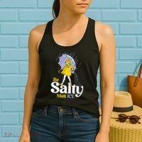 Anti ICE Be Salty Melt ICE Women's Tank Top thumb 2