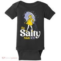 Anti ICE Be Salty Melt ICE Baby Bodysuit thumb 0