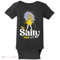 Anti ICE Be Salty Melt ICE Baby Bodysuit thumb 0