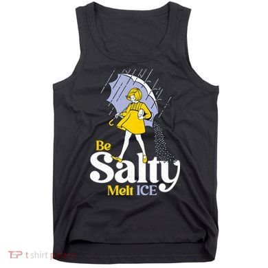 Anti ICE Be Salty Melt ICE Tank Top