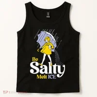 Anti ICE Be Salty Melt ICE Tank Top thumb 2
