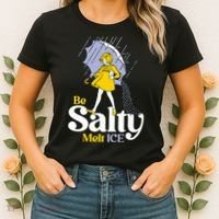 Anti ICE Be Salty Melt ICE Women's T-Shirt thumb 2