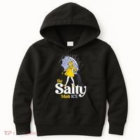 Anti ICE Be Salty Melt ICE Kids Hoodie thumb 0