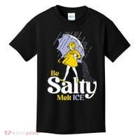 Anti ICE Be Salty Melt ICE Kids T-Shirt thumb 0