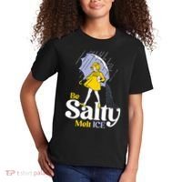 Anti ICE Be Salty Melt ICE Kids T-Shirt thumb 2