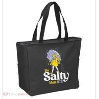 Anti ICE Be Salty Melt ICE Tote Bag thumb 2
