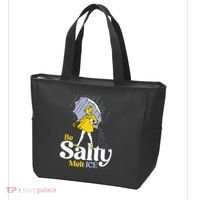 Anti ICE Be Salty Melt ICE Tote Bag thumb 3
