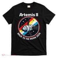 Artemis II Back To The Moon 2026 T-Shirt thumb 0