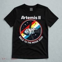 Artemis II Back To The Moon 2026 T-Shirt thumb 5