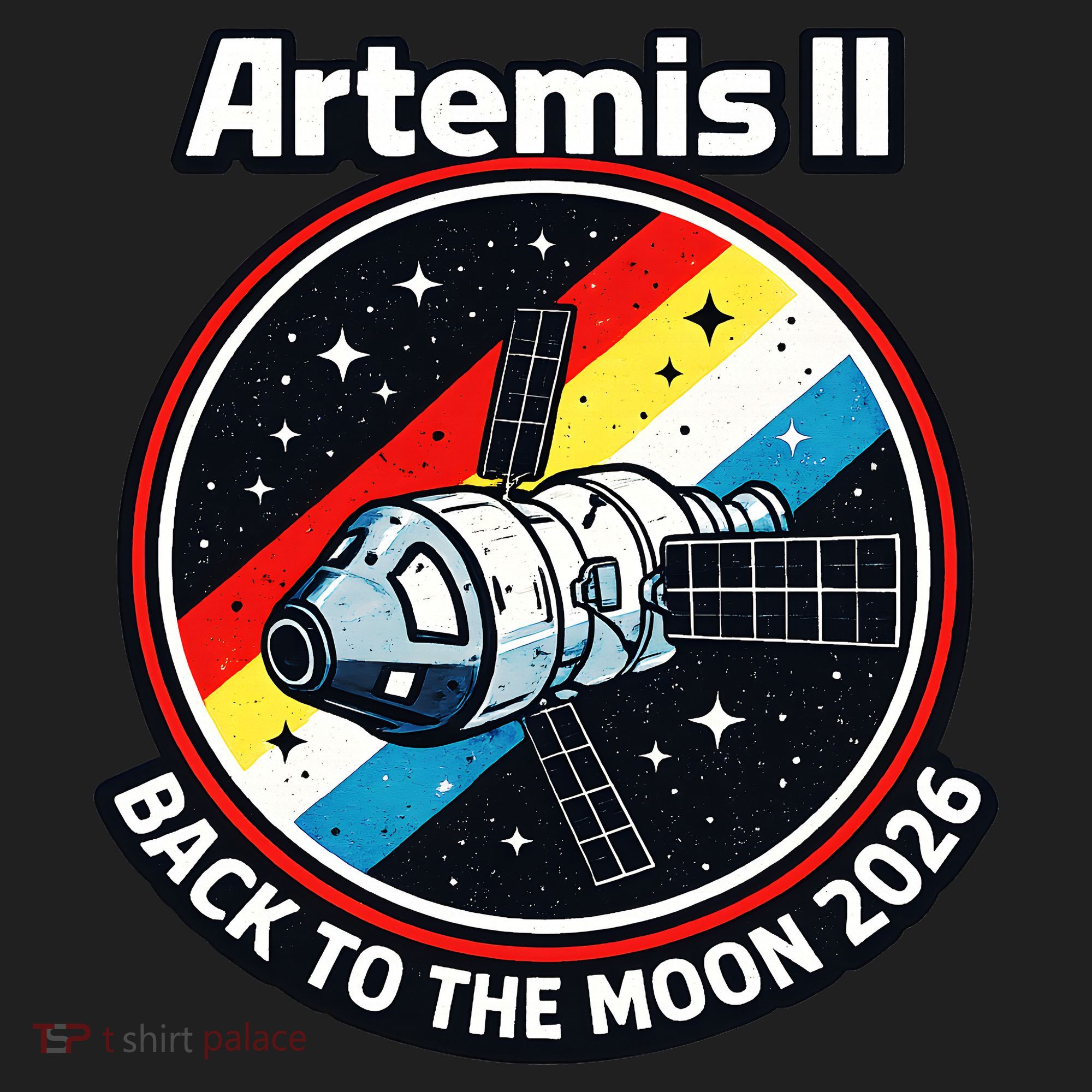 Artemis II Back To The Moon 2026 Beanie