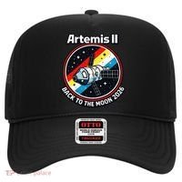Artemis II Back To The Moon 2026 Hat thumb 0