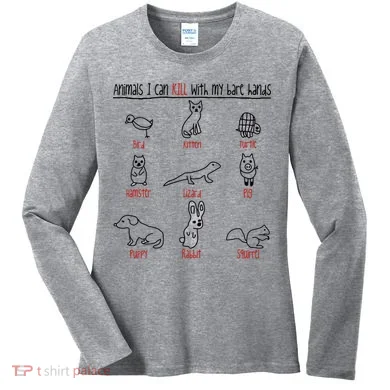 Women's Long Sleeve Shirt