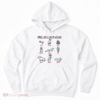 Animals I Can Kill With My Bare Hands Hoodie thumb 0
