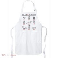 Animals I Can Kill With My Bare Hands Apron thumb 0
