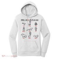 Animals I Can Kill With My Bare Hands Women's Hoodie thumb 0