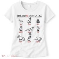 Animals I Can Kill With My Bare Hands Women's T-Shirt thumb 0