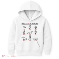 Animals I Can Kill With My Bare Hands Kids Hoodie thumb 0