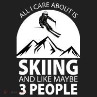 All I Care Abut Is Skilling And Like 3 People Tumbler thumb 3