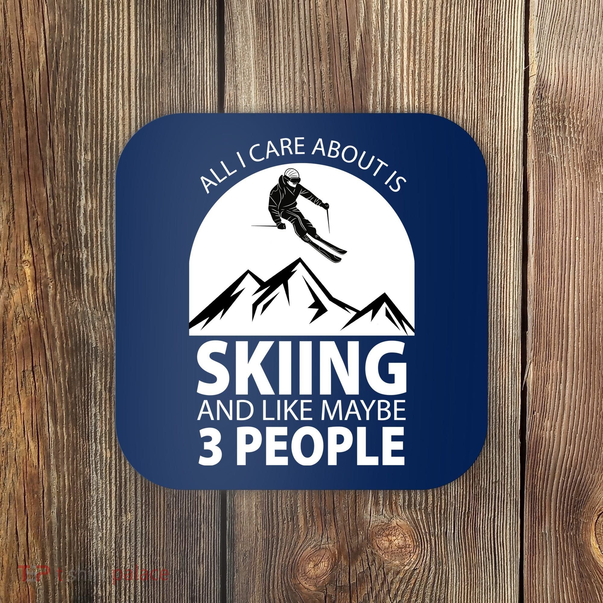 All I Care Abut Is Skilling And Like 3 People Coaster