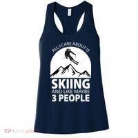 All I Care Abut Is Skilling And Like 3 People Women's Tank Top thumb 0