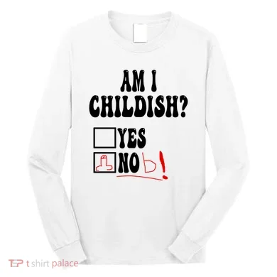 Long Sleeve Shirt