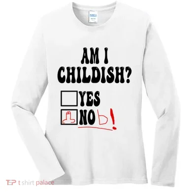 Women's Long Sleeve Shirt