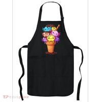 Axolotls Ice Cream Funny Axolotl Apron thumb 0