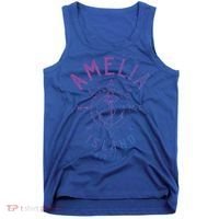 Amelia Island Compass Rose Florida Cute Gift Tank Top thumb 0