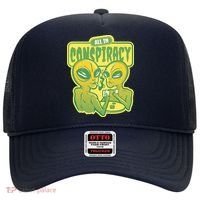 All In Conspiracy Poker Alien Hat thumb 0