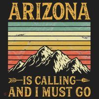 Arizona Is Calling And I Must Go Tumbler thumb 3