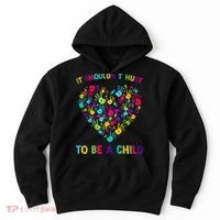 April Is Child Abuse Prevention Month Child Abuse Awareness Hoodie thumb 0