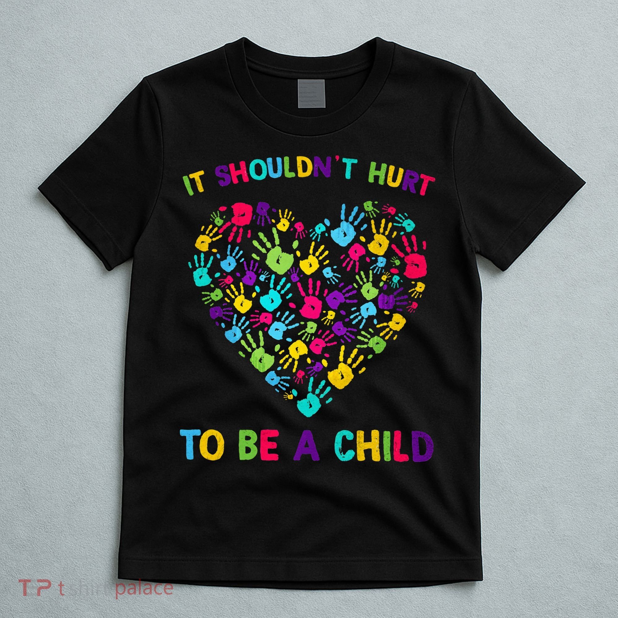 April Is Child Abuse Prevention Month Child Abuse Awareness T-Shirt