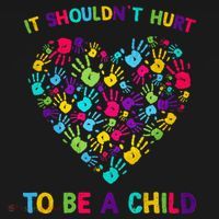 April Is Child Abuse Prevention Month Child Abuse Awareness Women's Hoodie thumb 2