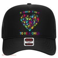 April Is Child Abuse Prevention Month Child Abuse Awareness Hat thumb 0