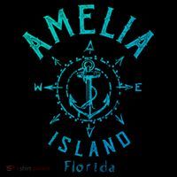 Amelia Island Compass Rose Florida Cute Gift Coffee Mug thumb 5