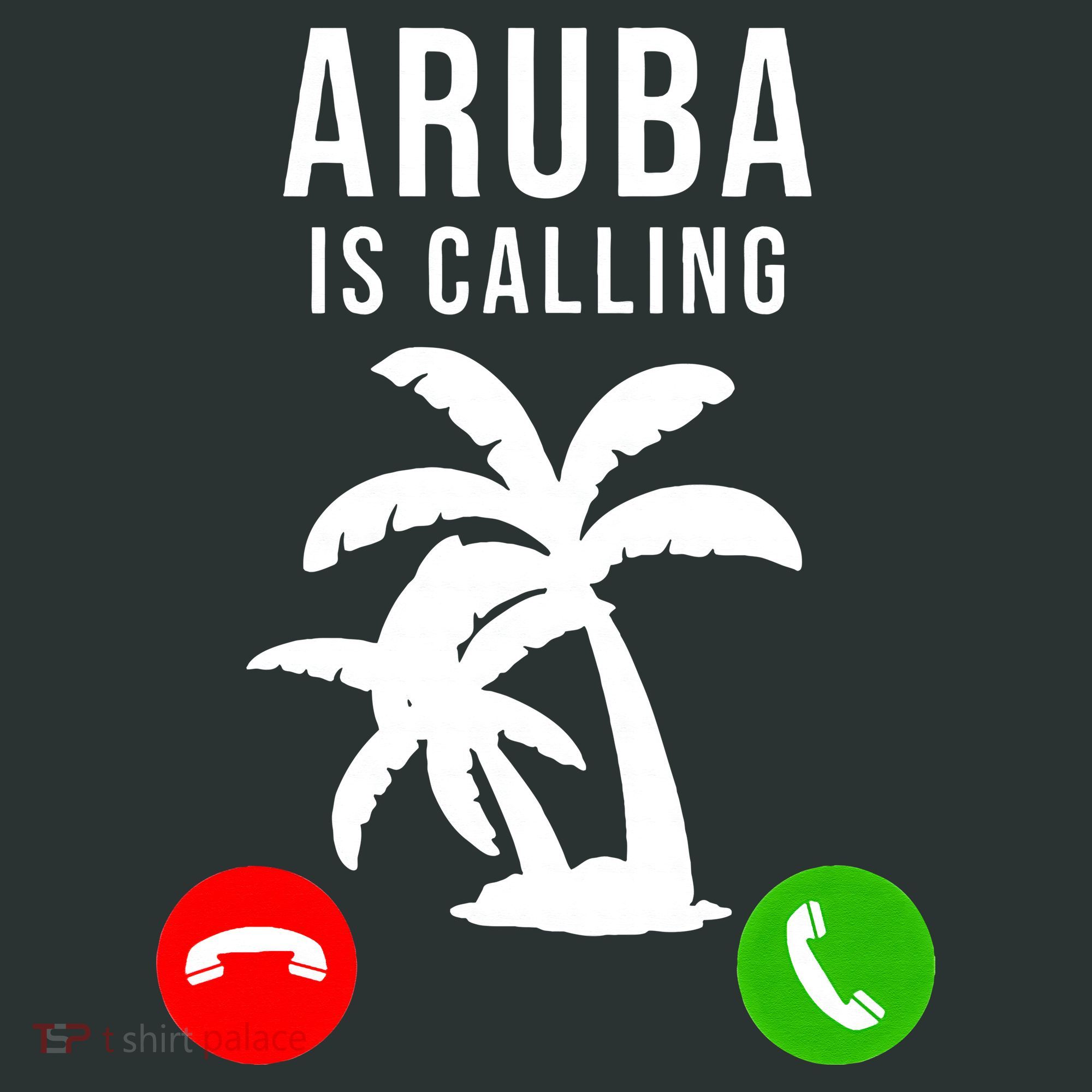 Aruba Is Calling Funny Vacation Souvenir Holiday Aruba Infant Baby Jersey Bodysuit