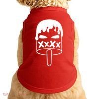 Angry Evil Ice Cream Doggie Tank thumb 0