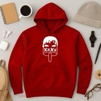 Angry Evil Ice Cream Hoodie thumb 3