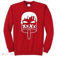 Angry Evil Ice Cream Sweatshirt thumb 0