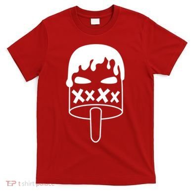 Angry Evil Ice Cream T-Shirt
